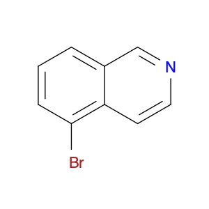 34784-04-8 5-Bromoisoquinoline