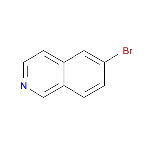 34784-05-9 6-Bromoisoquinoline