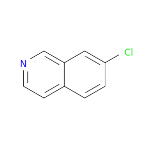 34784-06-0 7-CHLOROISOQUINOLINE