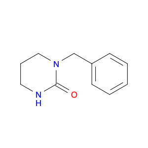 34790-80-2 2(1H)-PYRIMIDINONE, TETRAHYDRO-1-(PHENYLMETHYL)-