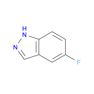 348-26-5 5-Fluoro-1H-indazole