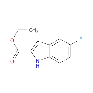 348-36-7 Ethyl 5-Fluoroindole-2-Carboxylate