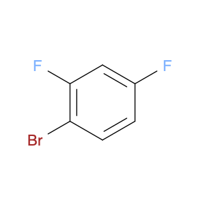 348-57-2 1-Bromo-2,4-difluorobenzene