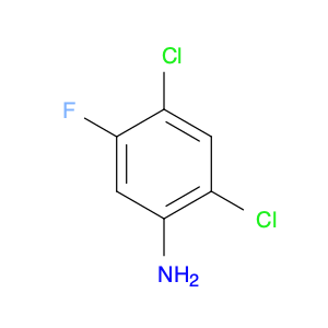 348-64-1 2,4-DICHLORO-5-FLUOROANILINE