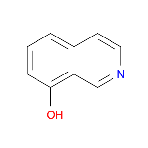 3482-14-2 8-Isoquinolinol