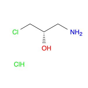 34839-13-9 (S)-1-Amino-3-chloro-2-propanol hydrochloride