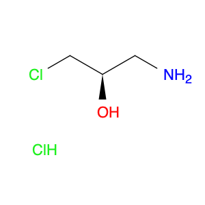 34839-14-0 (R)-1-Amino-3-chloro-2-propanol hydrochloride