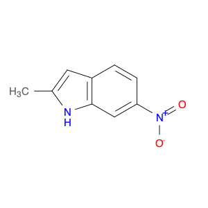 3484-23-9 2-methyl-6-nitro-1H-Indole