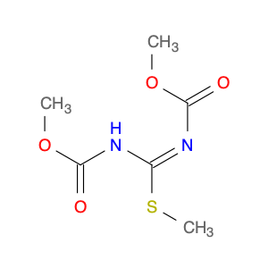 34840-23-8 1,3-Bis(methoxycarbonyl)-2-methyl-2-thiopseudourea