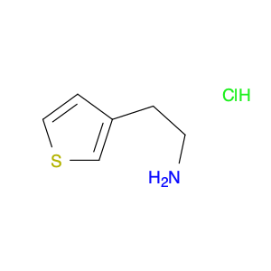 34843-84-0 2-(Thiophen-3-yl)ethanamine hydrochloride