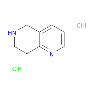 5,6,7,8-TETRAHYDRO-[1,6]NAPHTHYRIDINE DIHYDROCHLORIDE