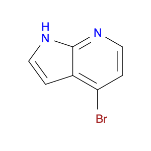 348640-06-2 4-Bromo-7-Azaindol