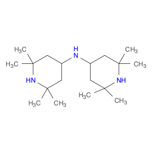 34887-26-8 Bis(2,2,6,6-tetramethyl-4-piperidyl)amine