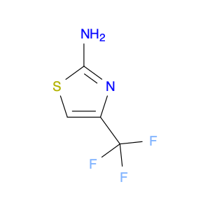 349-49-5 4-(Trifluoromethyl)thiazol-2-amine