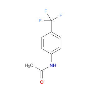 349-97-3 4-(TRIFLUOROMETHYL)ACETANILIDE