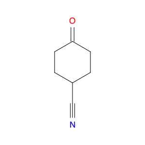 34916-10-4 4-Oxo-cyclohexanecarbonitrile