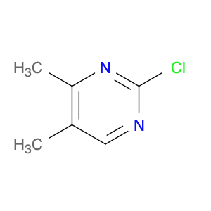 34916-68-2 Pyrimidine, 2-chloro-4,5-dimethyl- (9CI)