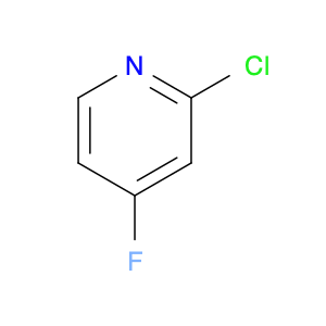 34941-91-8 2-Chloro-4-fluoropyridine