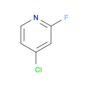 34941-92-9 4-CHLORO-2-FLUOROPYRIDINE