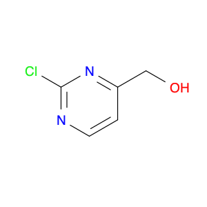 34953-87-2 4-Pyrimidinemethanol, 2-chloro- (9CI)