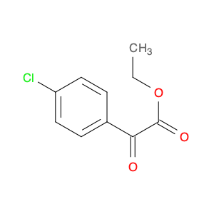 34966-48-8 Benzeneacetic acid, 4-chloro-a-oxo-, ethyl ester