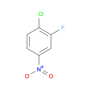 4-Chloro-3-fluoronitrobenzene