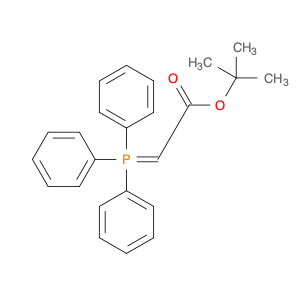 35000-38-5 Tert-Butyl 2-(triphenylphosphoranylidene)acetate