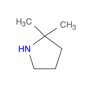 35018-15-6 2,2-Dimethylpyrrolidine