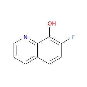 35048-10-3 8-Quinolinol,  7-fluoro-