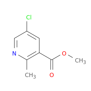 350597-49-8 Methyl 5-chloro-2-methylnicotinate