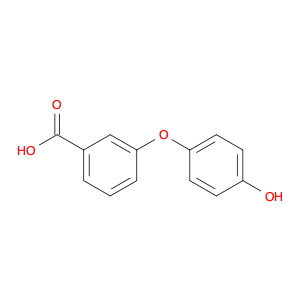 35065-12-4 3-(4'-Hydroxy)phenoxybenzoic Acid