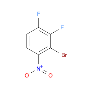 2-Bromo-3,4-Difluoronitrobenzene