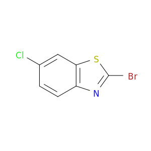 3507-17-3 2-BROMO-6-CHLORO-BENZOTHIAZOLE