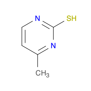 35071-17-1 2-MERCAPTO-4-METHYLPYRIMIDINE