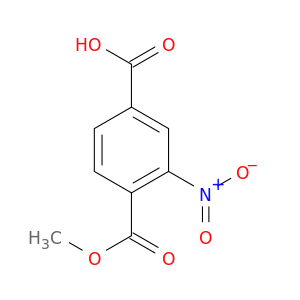 35092-89-8 4-(Methoxycarbonyl)-3-nitrobenzoic acid