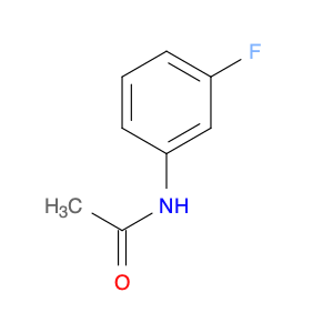 351-28-0 3-Fluoroacetanilide