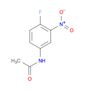 351-32-6 N-(4-fluoro-3-nitrophenyl)acetamide