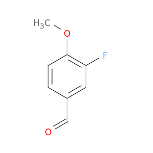 351-54-2 3-Fluoro-4-methoxybenzaldehyde