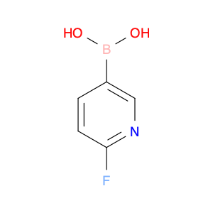 351019-18-6 2-Fluoropyridine-5-boronic acid