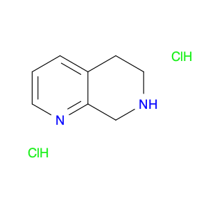 351038-62-5 5,6,7,8-Tetrahydro-1,7-naphthyridine dihydrochloride