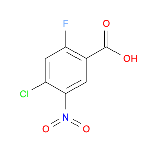 35112-05-1 4-Chloro-2-Fluoro-5-Nitrobenzoic Acid