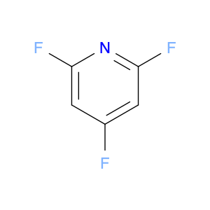 3512-17-2 2,4,6-Trifluoropyridine