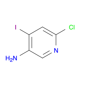 351227-42-4 6-CHLORO-4-IODOPYRIDIN-3-AMINE