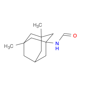 351329-88-9 N-(3,5-Dimethyladamantan-1-yl)formamide