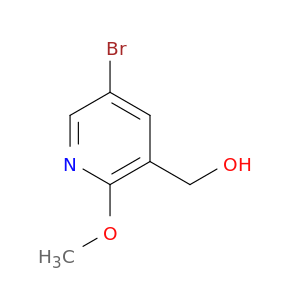 351410-47-4 (5-Bromo-2-methoxypyridin-3-yl)methanol