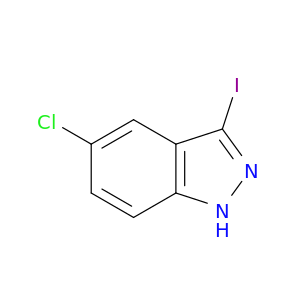 351456-45-6 5-CHLORO-3-IODO-1H-INDAZOLE