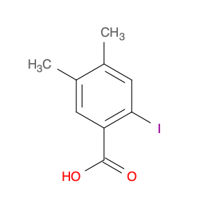 35149-23-6 2-Iodo-4,5-dimethylbenzoic acid