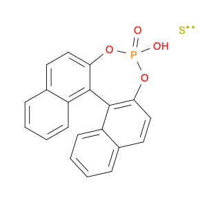 35193-64-7 Dinaphtho[2,1-d:1',2'-f][1,3,2]dioxaphosphepin, 4-hydroxy-, 4-oxide,(11bS)-