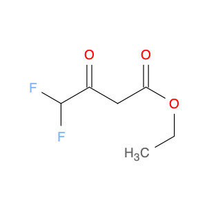 352-24-9 Ethyl 4,4-difluoroacetoacetate