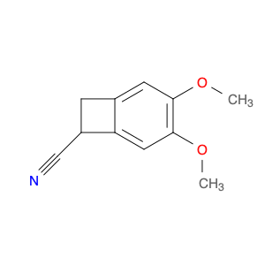 35202-54-1 Bicyclo[4.2.0]octa-1,3,5-triene-7-carbonitrile, 3,4-dimethoxy-